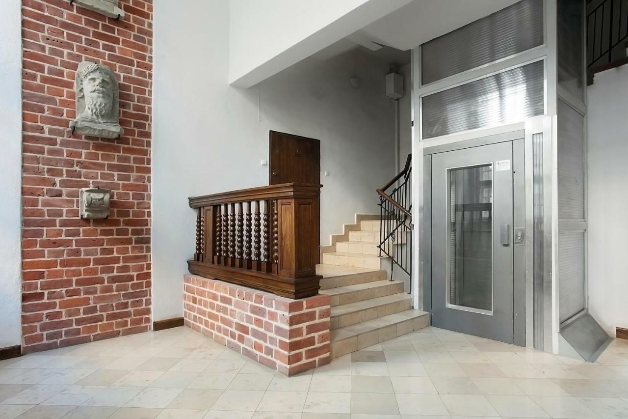 Appartement Apartament Mariacka à Gdańsk Extérieur photo